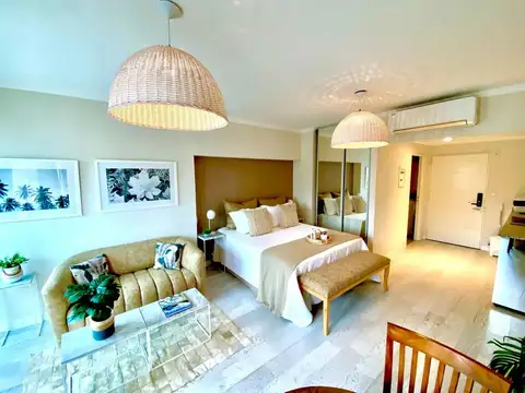 Alquiler Temporal Departamento Monoambiente en Retiro