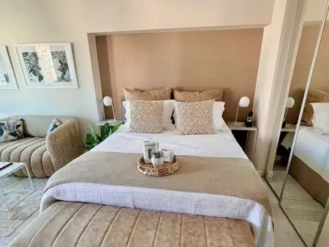 Departamento en Alquiler Temporal de Monoambiente