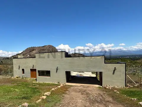 Barrancas de Dina Huapi , Piso 0