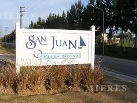 Terreno en Venta en Villanueva, USD 250.000