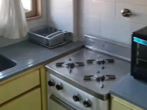 Departamento en alquiler temporario.