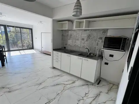 Departamento en Venta con 1 cochera