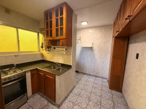 Departamento 4 ambientes con 1 baño