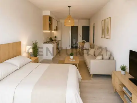 Departamento en Venta de Monoambiente