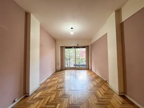 Venta departamento 3 ambientes en Almagro Apto Crédito