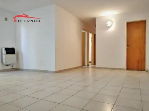 Departamento 3 ambientes con cochera en Glew 