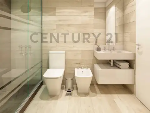 Dúplex 4 ambientes en condominio en Ituzaingo