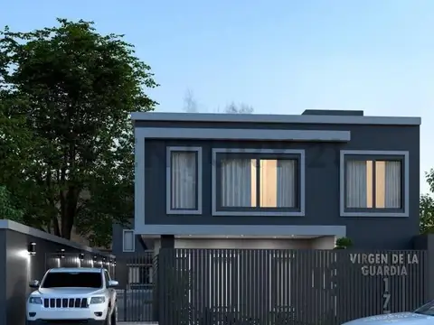 Dúplex 4 ambientes en condominio en Ituzaingo