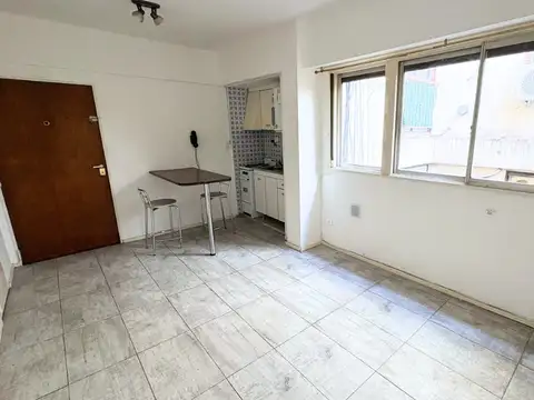 Departamento en Alquiler de Monoambiente