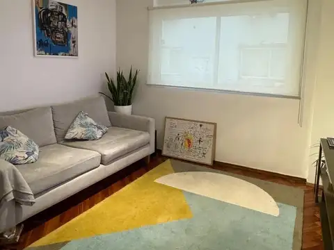 Departamento en Alquiler Temporal de 3 ambientes