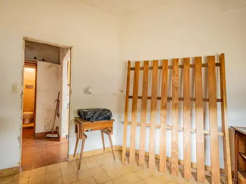 Casa + Departamento Villa Luzuriaga