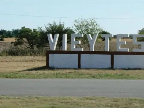 Terreno en Venta en Vieytes, USD 130.000