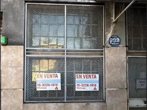 Galpón boutique en doble fte y 3 pisos con montacarga - 2 unificados juntos o separados.