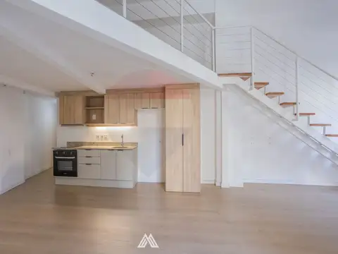 ALQUILER - LOFT 48m2 - CENTRO