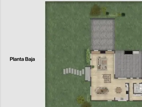 Casa 7 ambientes con 4 baños