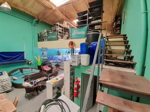 Galpon en Venta 20 años