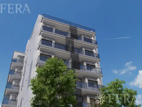 Venta Departamento 2 ambientes con patio en Wilde