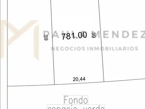 Terreno en Venta en Belen De Escobar, USD 50.000