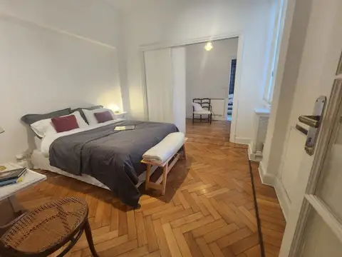 ALQUILER  AMB AMUEBLADO Av. CORDOBA 800 Retiro-Centro