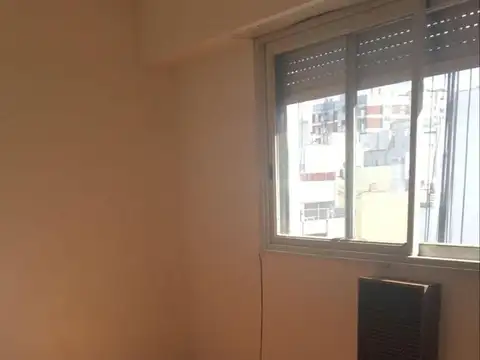 Departamento Monoambiente en alquiler - 1 Baño - Almagro 