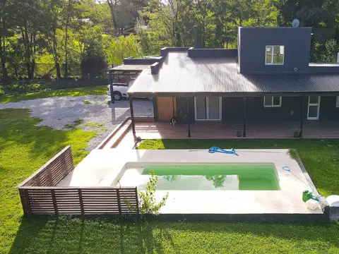 Venta de Importante Casa Quinta - Tandil