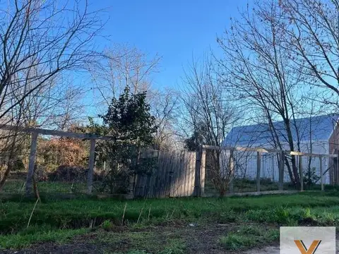 Terreno en venta - 654Mts2 - Villa Elisa