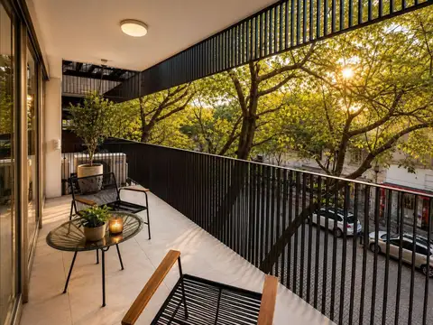 Departamento en Alquiler Temporal en Palermo Hollywood, USD 1.100