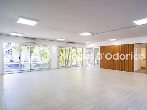 Alquiler comercial oficina en Caballito