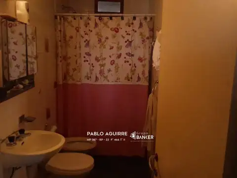 Departamento 5 ambientes con 1 baño