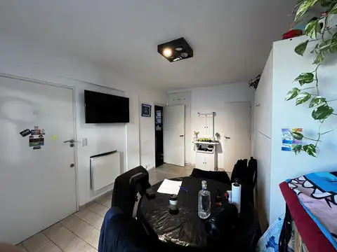 Departamento en Venta de 1 dormitorio