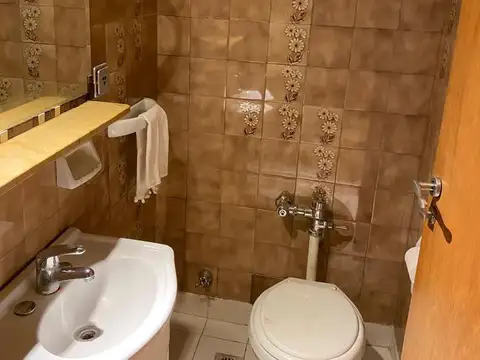 Departamento 4 ambientes con 2 baños