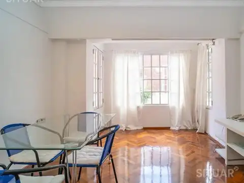 Alquiler Departamento 4 ambientes Palermo