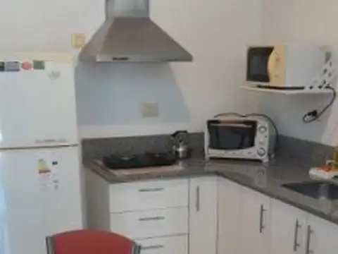 Departamento en Alquiler Temporario, 2 Ambientes, Almagro