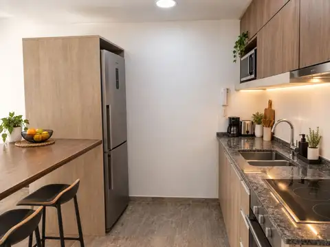 Departamento en Venta de Monoambiente