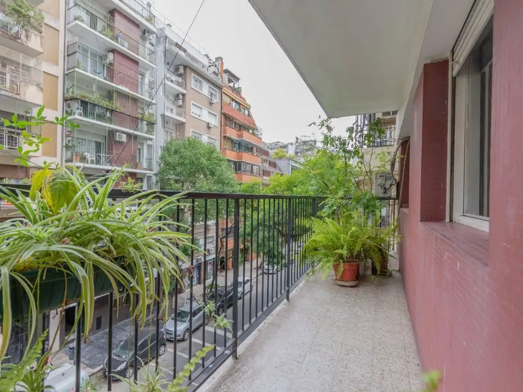 Juncal 3400