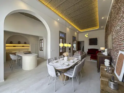 Casa en Venta de 4 dormitorios