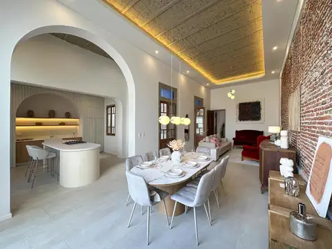 Casa en Venta de 4 dormitorios
