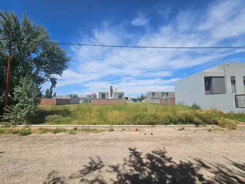 VENTA Dos Lotes conjuntos en  Ayres del Valle, Cipolletti