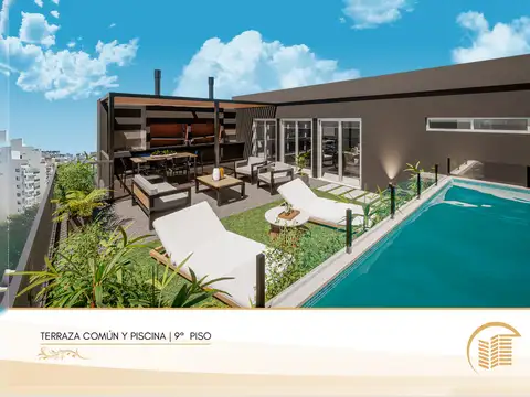 Departamento en Venta de 2 ambientes