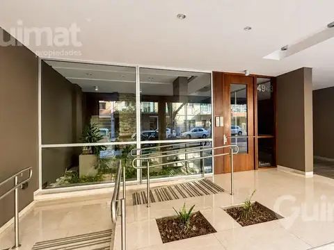 47m2 Excelente 2 Ambientes con Balcon, Vista Abierta. Departamento en Villa Urquiza