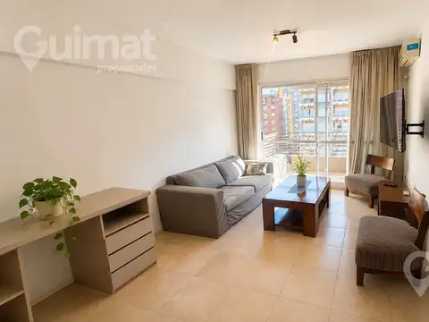Departamento en Venta de 2 ambientes