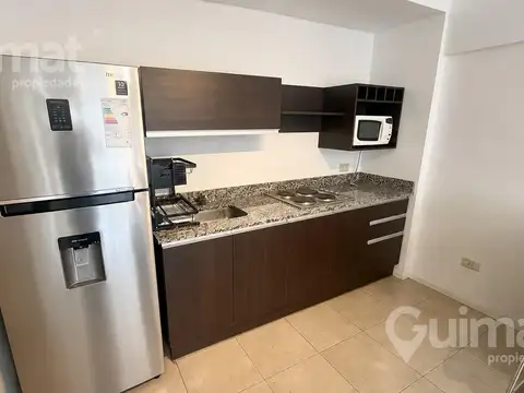 Departamento en Venta con 1 cocheras