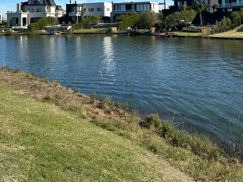 VENTA LOTE ESCOBAR PUERTOS DEL LAGO FINANCIACION