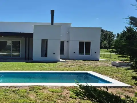 Casa a Estrenar | Alto Los Cardales