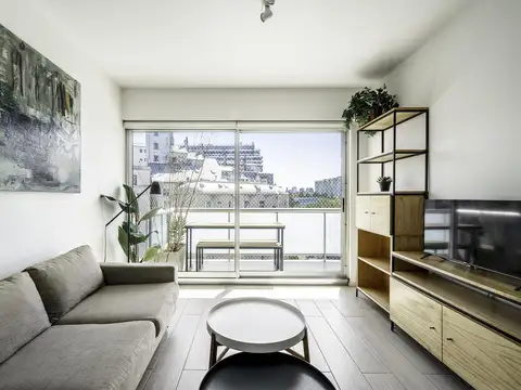 Departamento en Venta con 1 cocheras