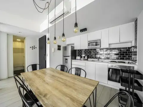 Departamento en Venta en Palermo, USD 218.000