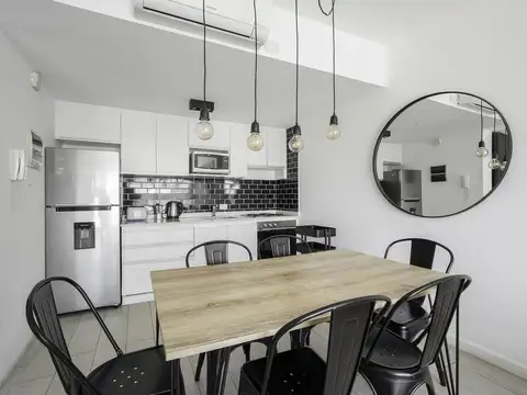 Departamento en  venta de 2 ambientes en Palermo!