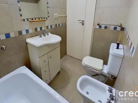 Departamento en Venta en Saavedra, USD 125.000