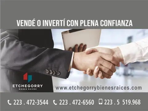 Departamento en Venta de 3 ambientes