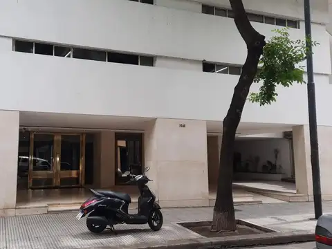 COCHERA FIJA CUBIERTA CON RAMPA. 7,41 M2. EN EDIFICIO TORRE